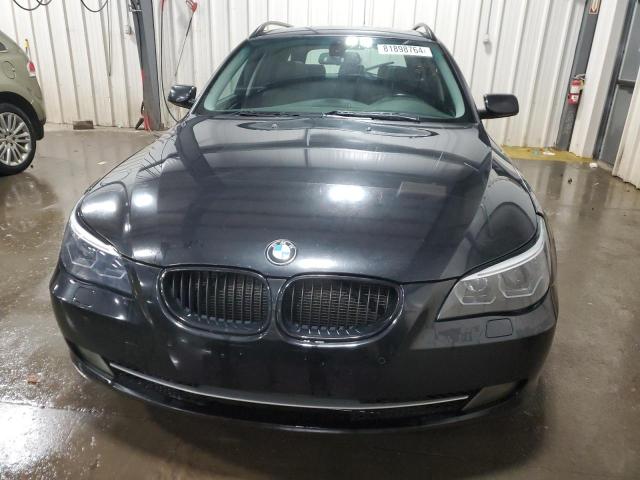 Foto 5 de la subasta – 2008 BMW 535 XI con VIN WBAPT73598CX00211