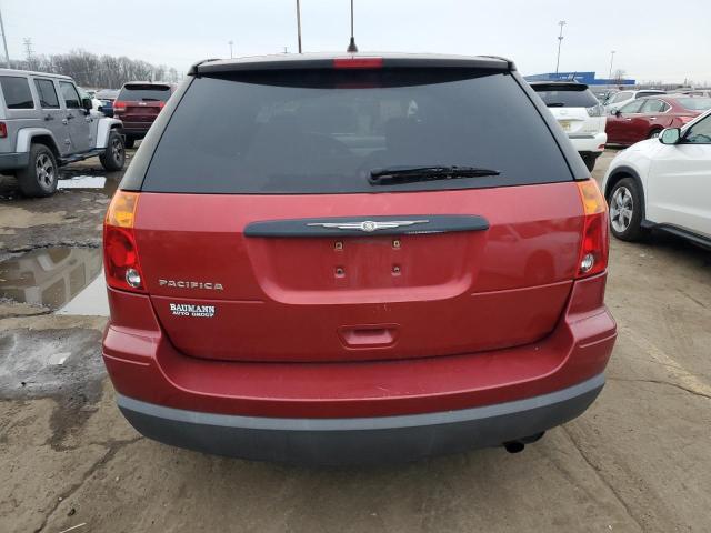 Photo 6 from auction – 2007 CHRYSLER PACIFICA with VIN 2A8GM48L57R219473