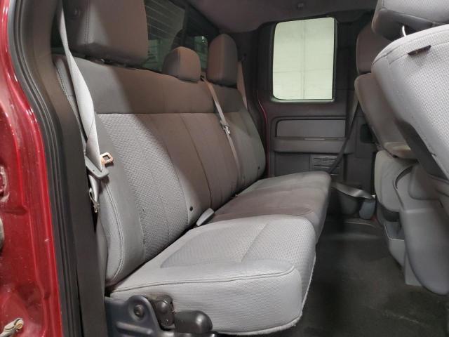 Foto 10 de la subasta – 2013 FORD F150 SUPER con VIN 1FTFX1EF0DFE05528