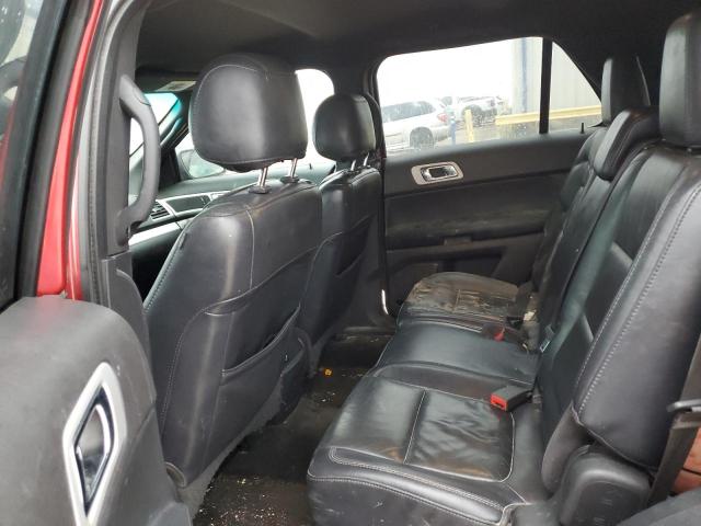 Photo 11 from auction – 2012 FORD EXPLORER X with VIN 1FMHK7D8XCGA40714