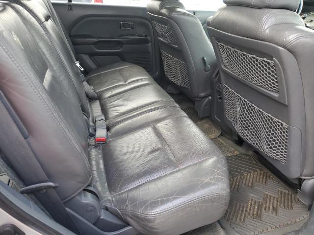 Photo 11 from auction – 2004 HONDA PILOT EXL with VIN 2HKYF18554H501689
