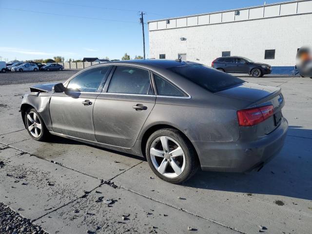 Photo 2 from auction – 2012 AUDI A6 PREMIUM with VIN WAUDFAFC2CN057036