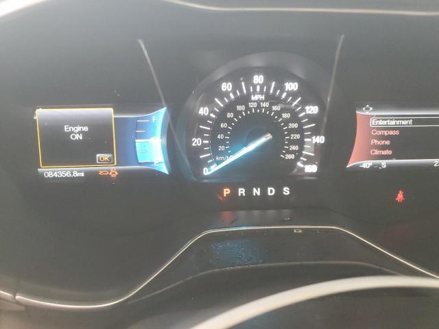 Photo 9 from auction – 2016 FORD FUSION SE with VIN 3FA6P0H73GR402487