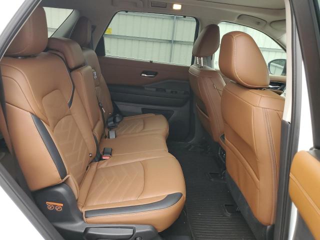 Photo 11 from auction – 2024 NISSAN PATHFINDER with VIN 5N1DR3DG0RC217605