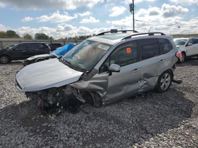 SUBARU FORESTER 2 2014 with VIN JF2SJAJC7EH411118 - Photo from auction