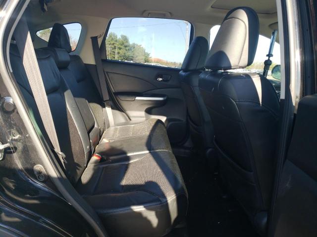 Photo 10 from auction – 2016 HONDA CR-V EXL with VIN 2HKRM4H73GH723455