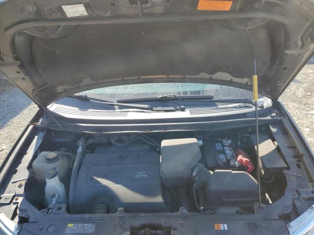 Photo 12 from auction – 2012 FORD EDGE SEL with VIN 2FMDK4JC3CBA47713