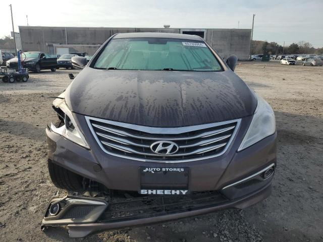 Photo 5 from auction – 2015 HYUNDAI AZERA with VIN KMHFG4JG7FA483719