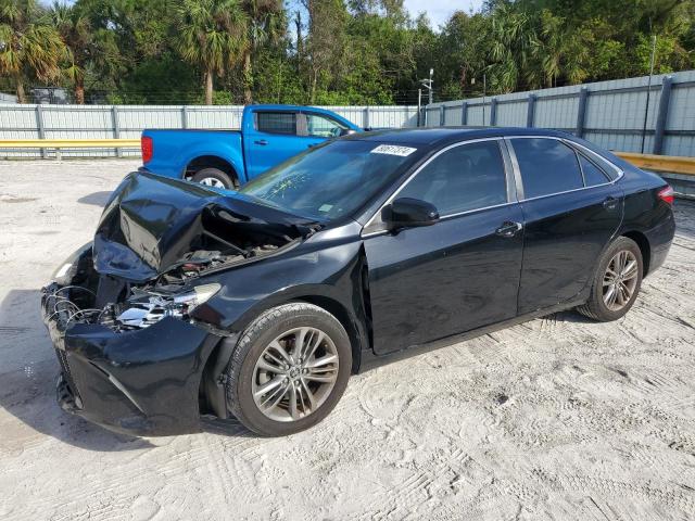 TOYOTA CAMRY LE 2015 with VIN 4T1BF1FK1FU879057 - Photo from auction