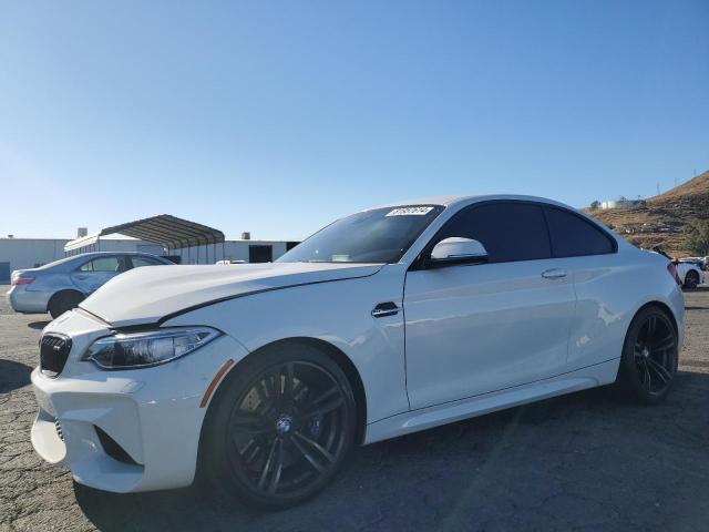 BMW M2 2017 with VIN WBS1H9C31HV887767 - Photo from auction