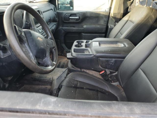 Photo 7 from auction – 2020 CHEVROLET SILVERADO with VIN 1GC4YLE75LF105247