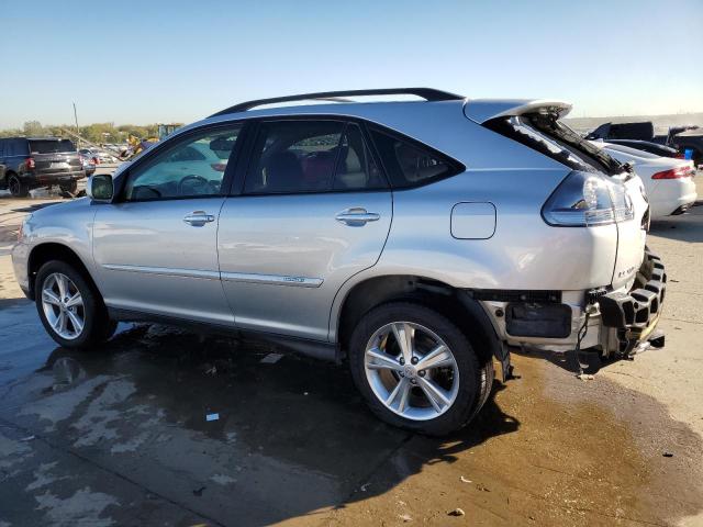 Photo 2 from auction – 2008 LEXUS RX 400H with VIN JTJHW31U882061081