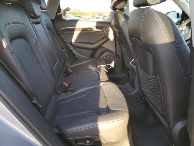 Photo 11 from auction – 2016 AUDI Q5 PREMIUM with VIN WA1L2AFP7GA067484