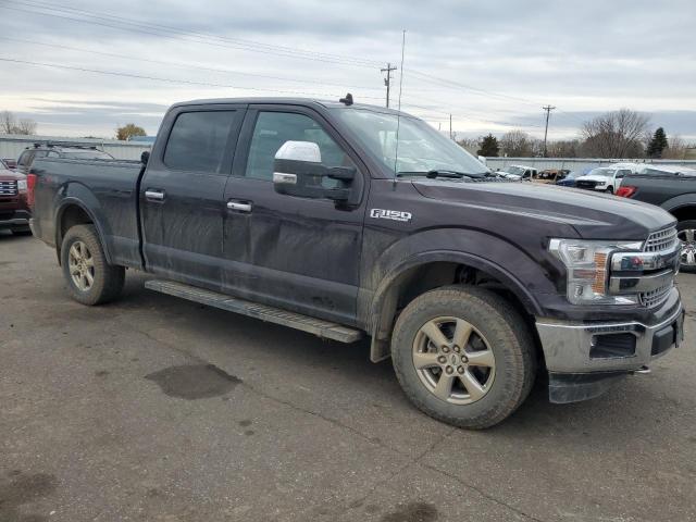 Photo 4 from auction – 2018 FORD F150 SUPER with VIN 1FTFW1E58JFA69990