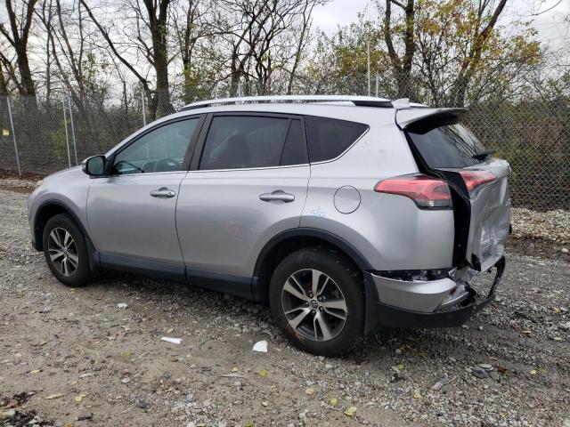 Photo 2 from auction – 2016 TOYOTA RAV4 XLE with VIN 2T3RFREV2GW471054