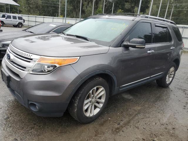 FORD EXPLORER X 2013 with VIN 1FM5K8D80DGA66099 - Photo from auction