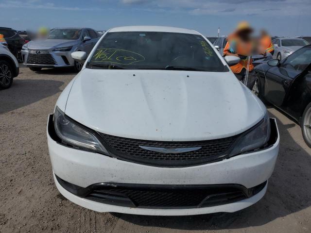 Photo 5 from auction – 2015 CHRYSLER 200 S with VIN 1C3CCCBB3FN585192