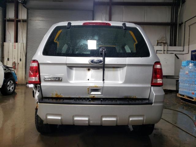 Photo 6 from auction – 2010 FORD ESCAPE XLS with VIN 1FMCU0C75AKD01679