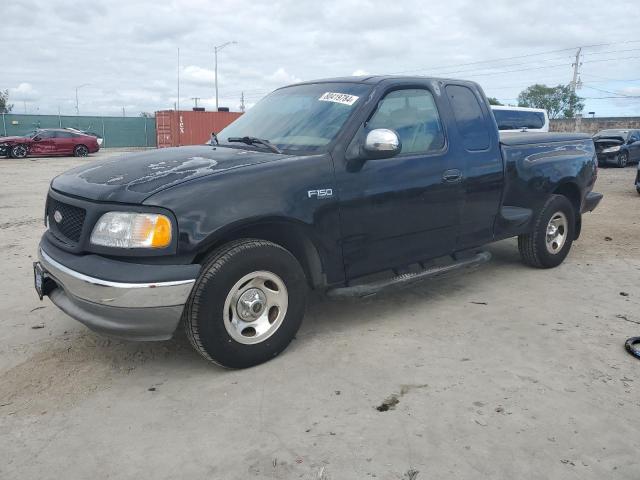 FORD F150 2002 with VIN 2FTRX07222CA18022 - Photo from auction