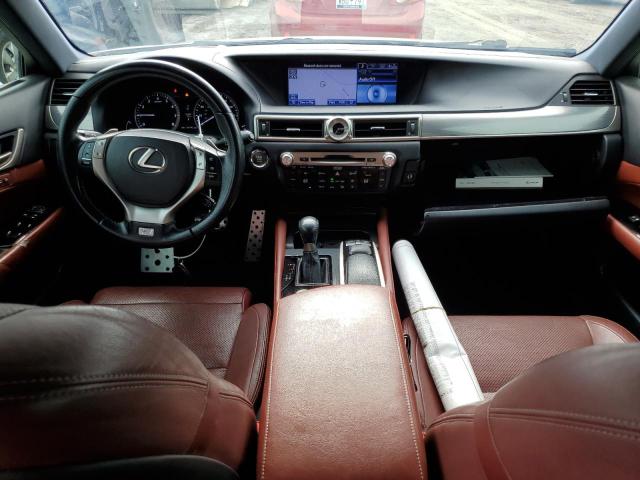 Photo 8 from auction – 2013 LEXUS GS350 with VIN JTHBE1BL0D5017489