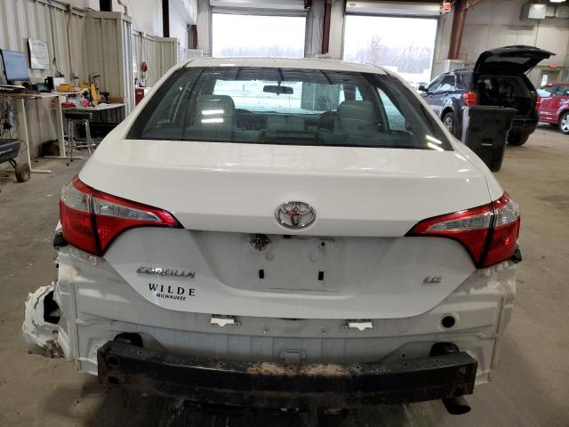 Photo 6 from auction – 2016 TOYOTA COROLLA L with VIN 2T1BURHE2GC616588