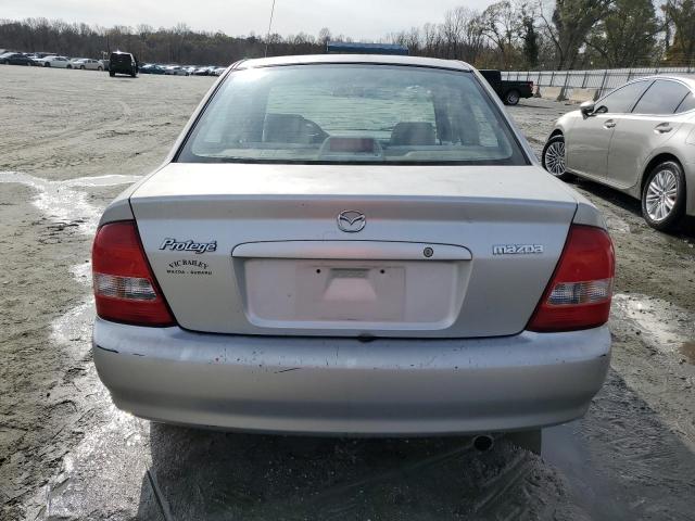 Photo 6 from auction – 2003 MAZDA PROTEGE DX with VIN JM1BJ225131212091