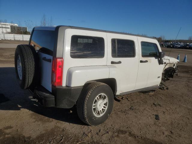 Photo 3 from auction – 2009 HUMMER H3 with VIN 5GTEN13E698119666