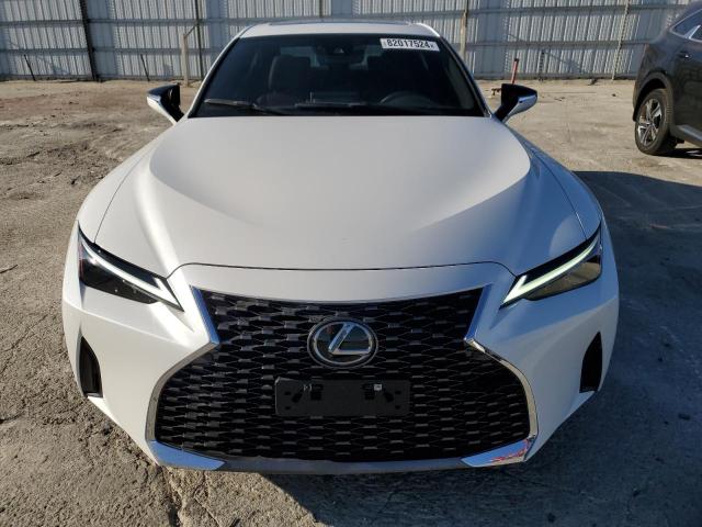 Photo 5 from auction – 2022 LEXUS IS 300 with VIN JTHDA1D26N5121155