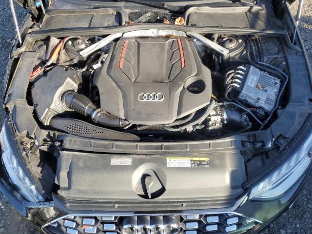 Photo 11 from auction – 2023 AUDI S4 PREMIUM with VIN WAUB4AF45PA014751