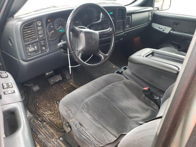 Photo 8 from auction – 2002 CHEVROLET SILVERADO with VIN 1GCEK19T52E189849