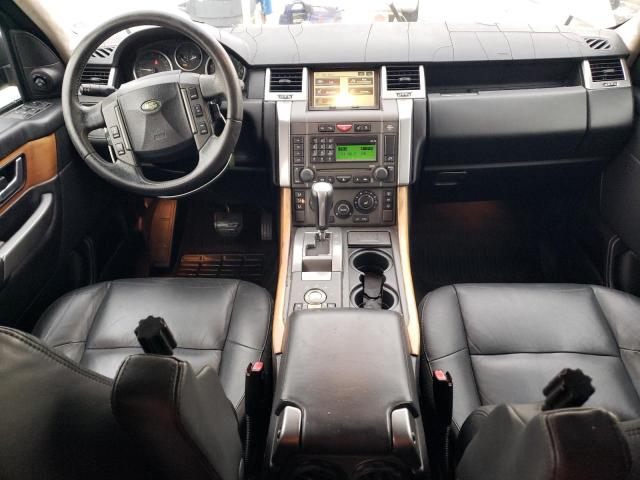 Photo 8 from auction – 2006 LAND ROVER RANGE ROVE with VIN SALSF25486A904740