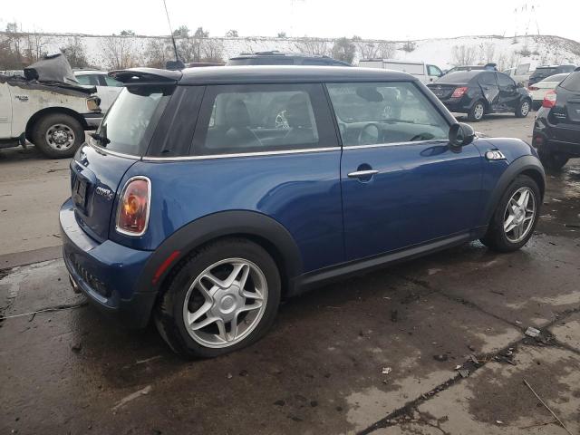 Photo 3 from auction – 2008 MINI COOPER S with VIN WMWMF73508TT88032