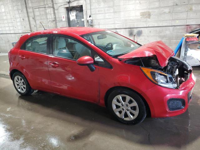 Photo 4 from auction – 2012 KIA RIO LX with VIN KNADM5A31C6016296