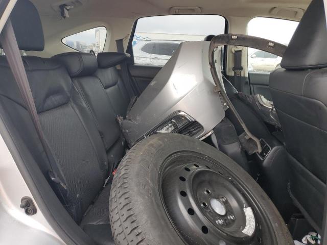 Photo 11 from auction – 2016 HONDA CR-V EXL with VIN 5J6RM4H78GL058347