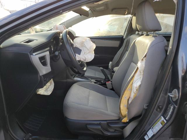 Photo 7 from auction – 2015 TOYOTA COROLLA L with VIN 2T1BURHE7FC230375
