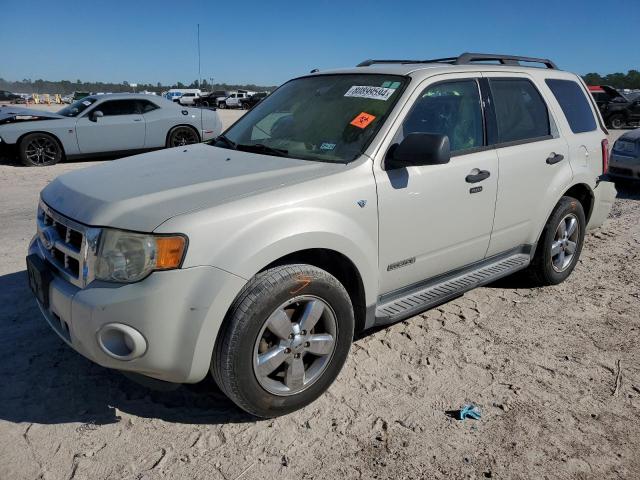 FORD ESCAPE XLT 2008 with VIN 1FMCU03128KC00699 - Photo from auction