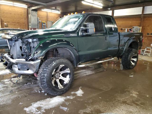 FORD F250 SUPER 2013 with VIN 1FT7X2B61DEB50019 - Photo from auction