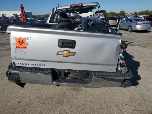 Photo 6 from auction – 2018 CHEVROLET SILVERADO with VIN 1GCRCREC5JZ336147