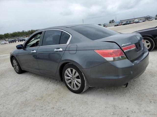Photo 2 from auction – 2012 HONDA ACCORD EX with VIN 1HGCP3F78CA004473