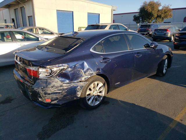 Photo 3 from auction – 2015 LEXUS ES 300H with VIN JTHBW1GG9F2094178