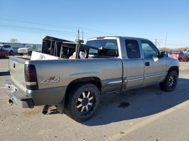 Photo 3 from auction – 1999 GMC NEW SIERRA with VIN 2GTEK19T7X1507401