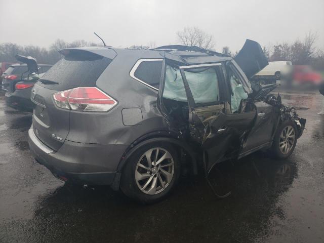 Photo 3 from auction – 2015 NISSAN ROGUE S with VIN 5N1AT2MV4FC904529