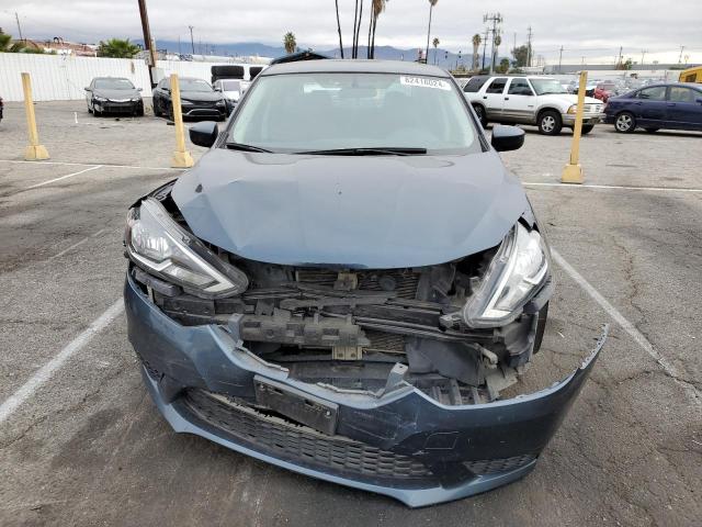 Photo 5 from auction – 2016 NISSAN SENTRA S with VIN 3N1AB7AP3GL646541