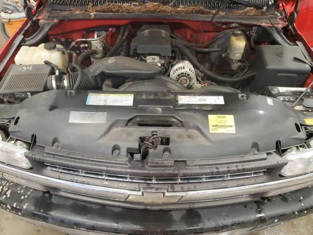 Photo 11 from auction – 2000 CHEVROLET SILVERADO with VIN 2GCEK19T1Y1152985