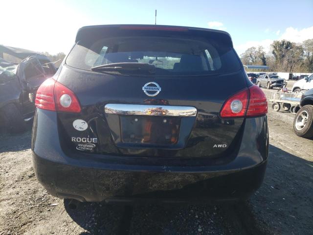 Photo 6 from auction – 2012 NISSAN ROGUE S with VIN JN8AS5MVXCW701460