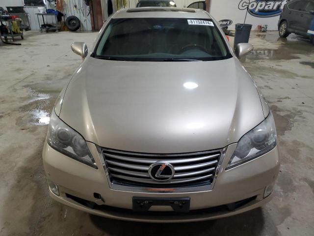 Photo 5 from auction – 2011 LEXUS ES 350 with VIN JTHBK1EG0B2453569