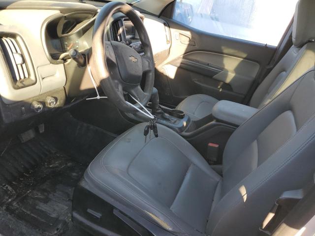 Photo 7 from auction – 2016 CHEVROLET COLORADO with VIN 1GCHTBEAXG1241365
