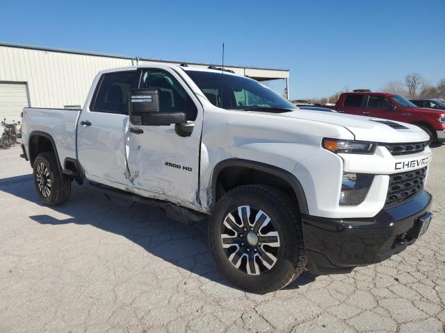 Photo 4 from auction – 2023 CHEVROLET SILVERADO with VIN 1GC4YME7XPF164399