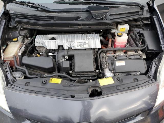 Photo 11 from auction – 2014 TOYOTA PRIUS with VIN JTDKN3DU2E1756312