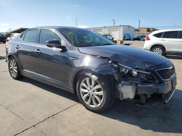 Photo 4 from auction – 2015 KIA OPTIMA EX with VIN 5XXGN4A73FG453068